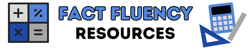 Fact Fluency Header